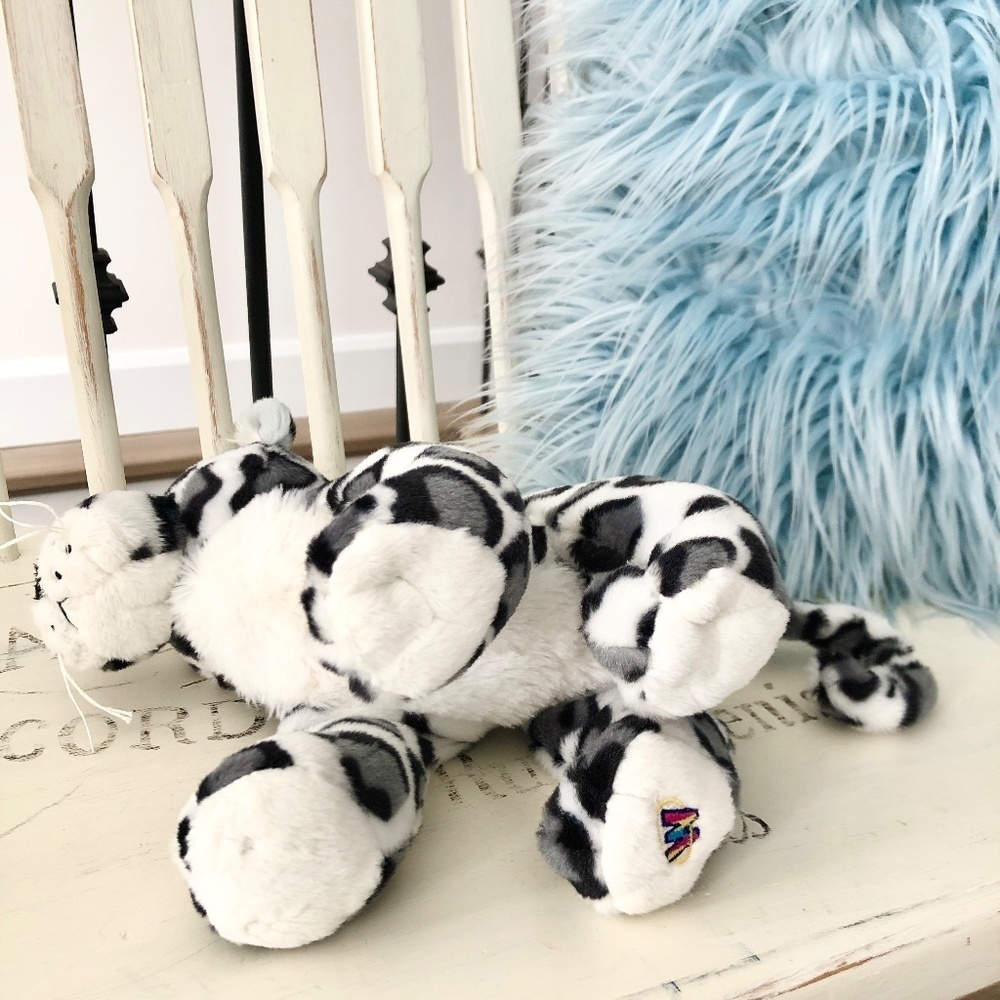 Webkinz, Snow Leopard, Ganz Stuffed Animal Toy, Nice Condition - Picture 8 of 13
